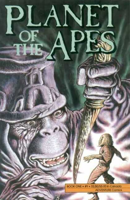 Planet of the Apes Covers