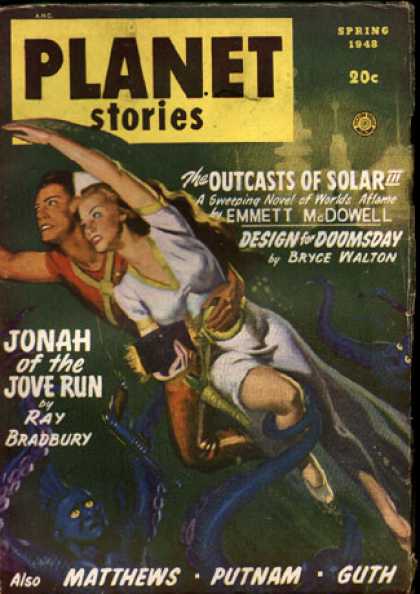 Planet Stories 32