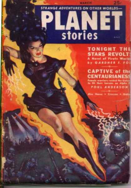 Planet Stories 55