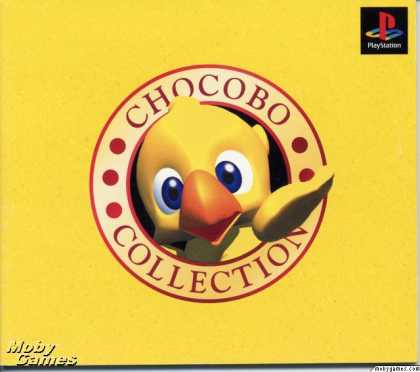 PlayStation Games - Chocobo Collection