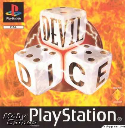 PlayStation Games - Devil Dice