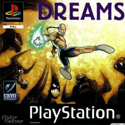 PlayStation Games - Dreams to Reality