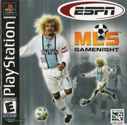 PlayStation Games - ESPN MLS GameNight