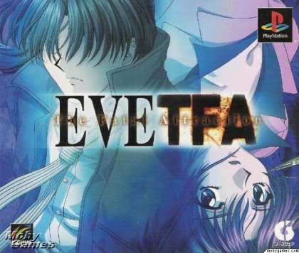 PlayStation Games - EVE: The Fatal Attraction