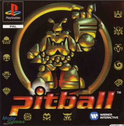 PlayStation Games - Pitball