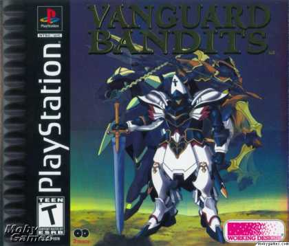 PlayStation Games - Vanguard Bandits