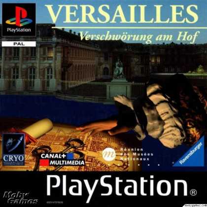 PlayStation Games - Versailles 1685