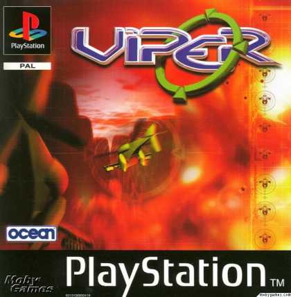 PlayStation Games - Viper