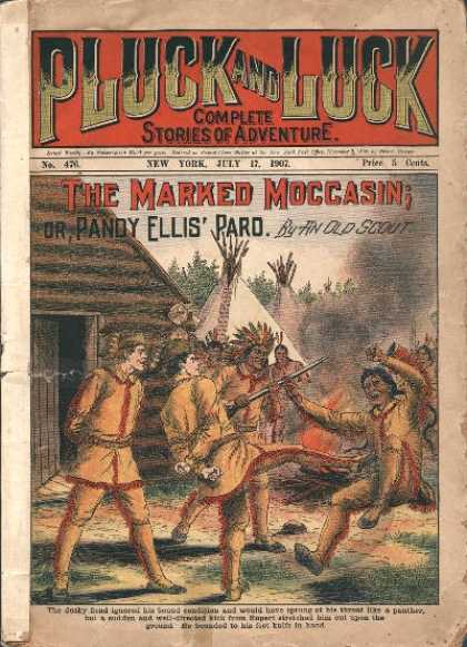 Pluck and Luck - 7/1907