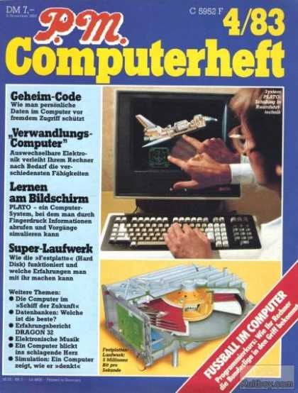 P.M. Computerheft - 4/1983