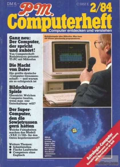 P.M. Computerheft - 2/1984