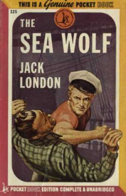 Pocket Books - Sea Wolf