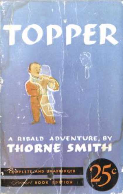 Pocket Books - Topper - Thorne Smith