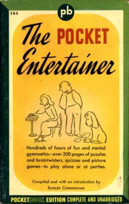 Pocket Books 109