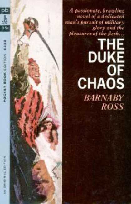 Pocket Books - The Duke of Chaos