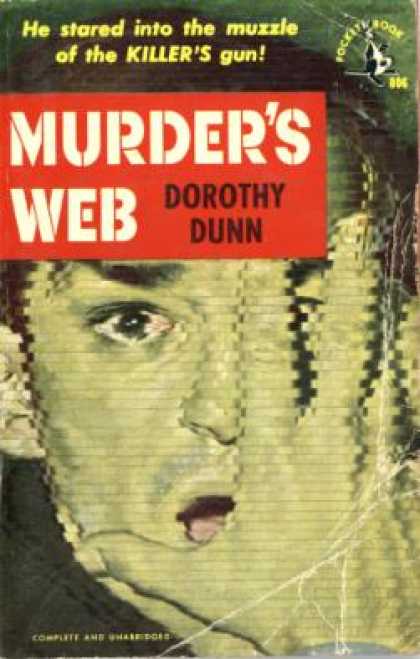 Pocket Books - Murders Web