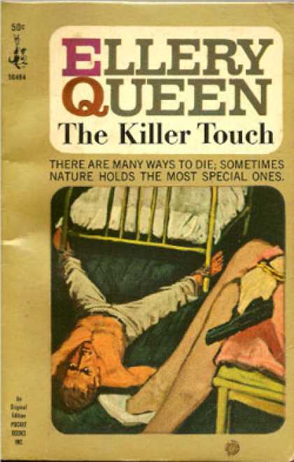 Pocket Books - The Killer Touch