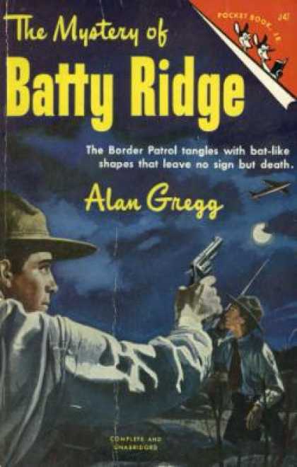 Pocket Books - The Mystery of Batty Ridge