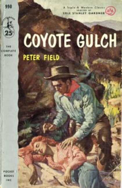 Pocket Books - Coyote Gulch