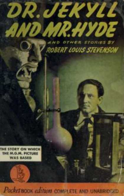 Pocket Books - The Strange Case of Dr. Jekyll and Mr. Hyde, and Other Stories - Robert Louis St
