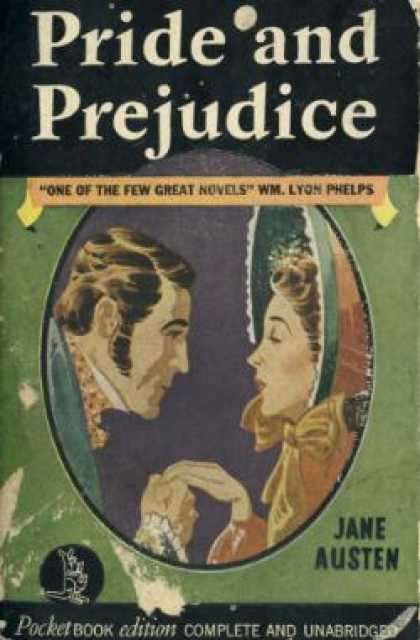 Pocket Books - Pride and Prejudice - Jane Austen