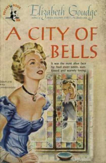 Pocket Books - A City of Bells - Elizabeth Goudge