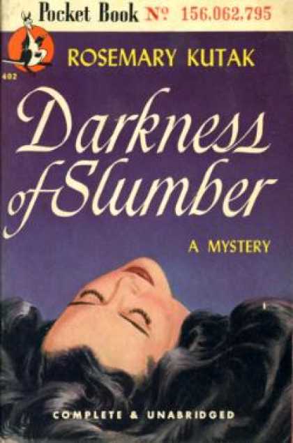 Pocket Books - Darkness of Slumber