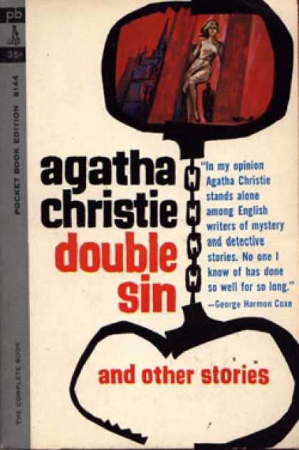 Pocket Books - Double Sin and Other Stories - Agatha Christie