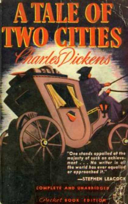 Pocket Books - A Tale of Two Cities