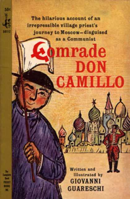 Pocket Books - Camrade Don Camillo