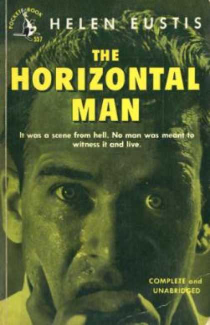 Pocket Books - The Horizontal Man