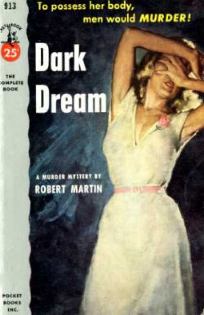 Pocket Books - Dark Dream