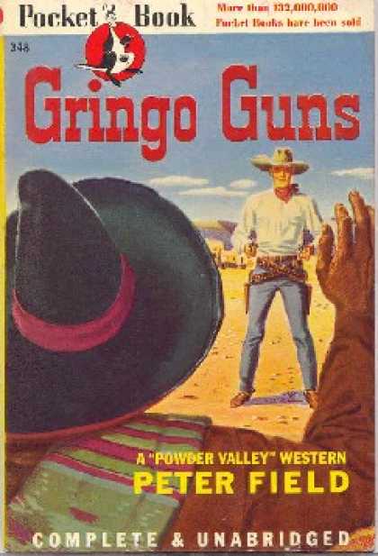 Pocket Books - Gringo Guns - Peter Field