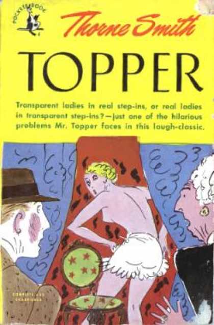Pocket Books - Topper
