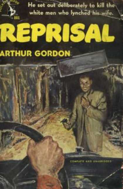 Pocket Books - Reprisal - Arthur Gordon