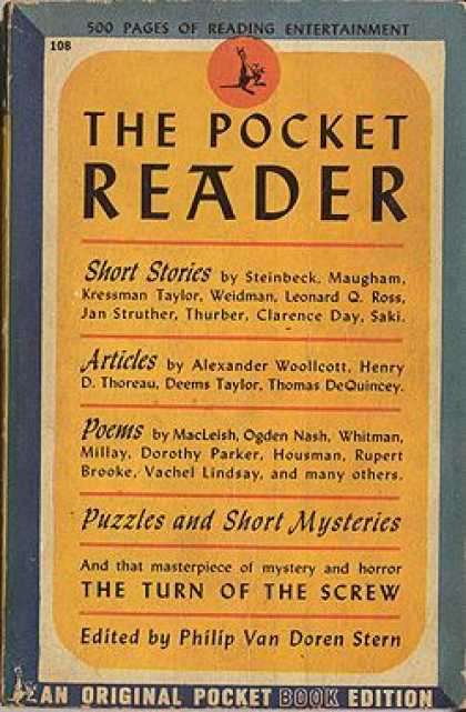 Pocket Books 463