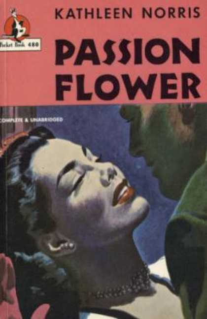 Pocket Books - Passion Flower - Kathleen Norris