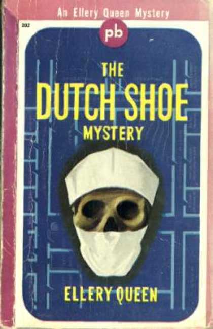 Pocket Books - The Dutch Shoe Mystery