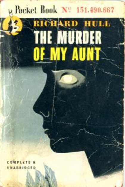 Pocket Books - The Murder of My Aunt