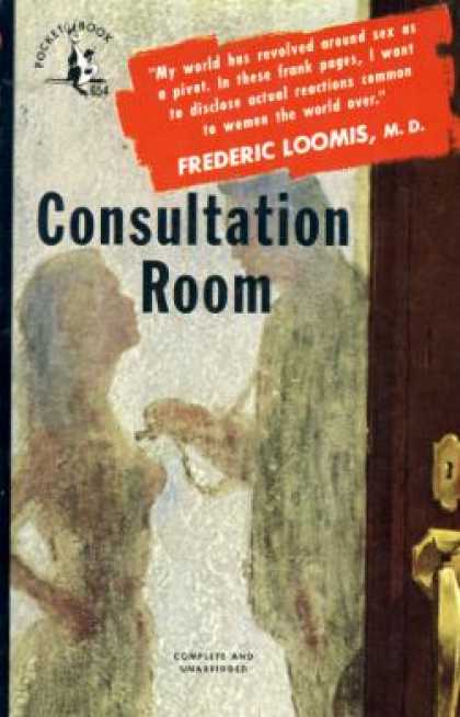 Pocket Books - Consultation Room - Frederic Loomis