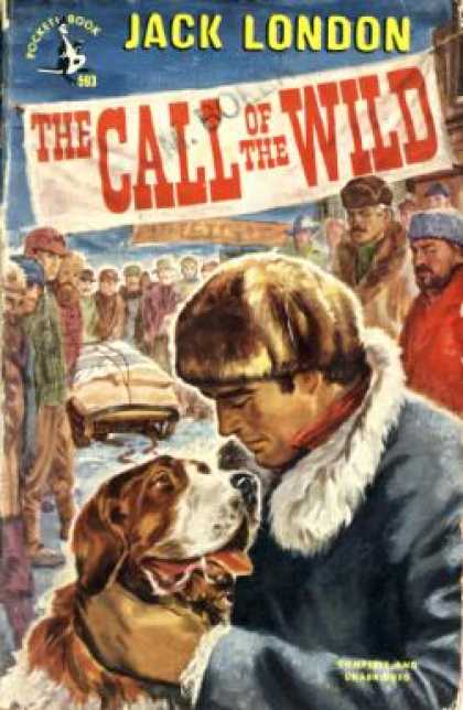 Pocket Books - The Call of the Wild - Jack London