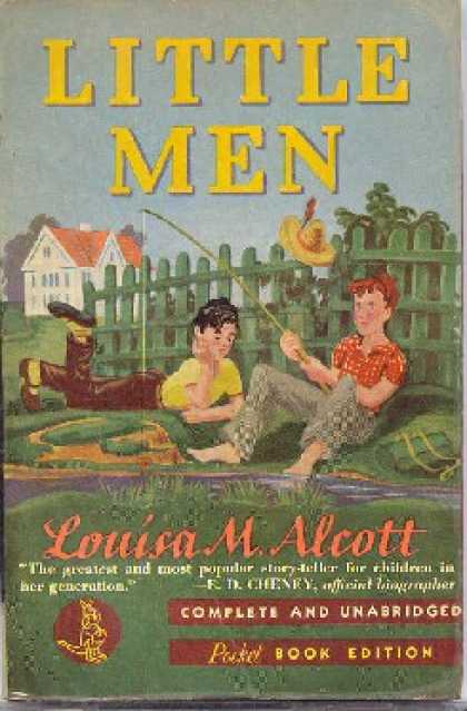 Pocket Books - Little Men