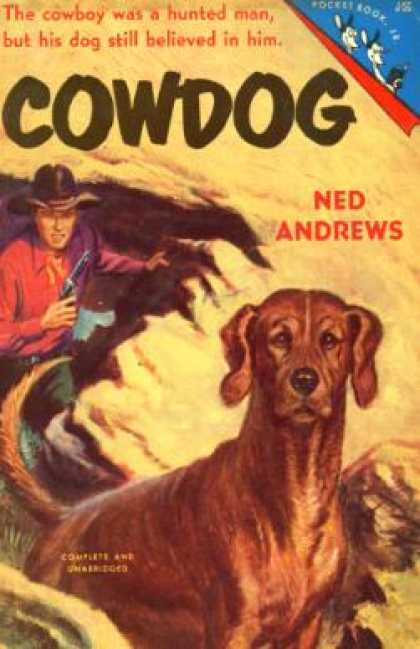 Pocket Books - Cowdog - Ned Andrews