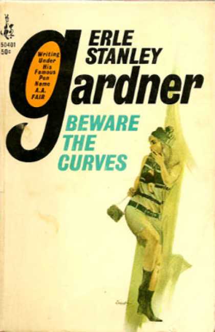 Pocket Books - Beware the Curves : A A Fair