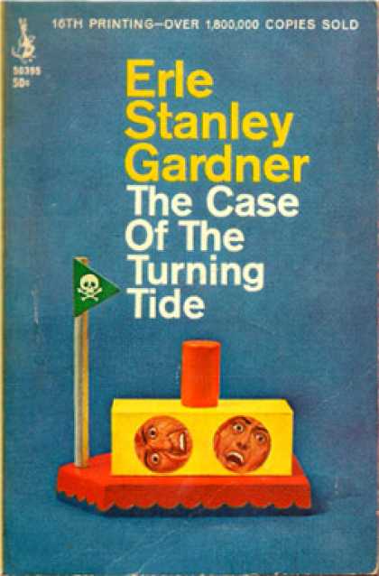 Pocket Books - The Case of the Turning Tide