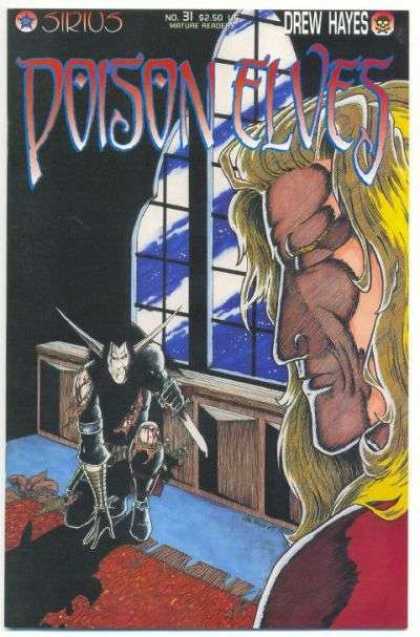 Poison Elves 31