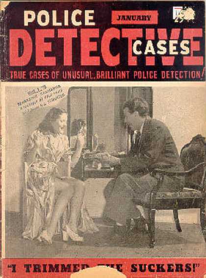 Police Detective Cases 9