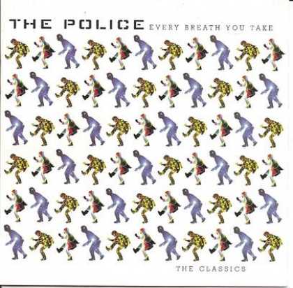 Police - The Police - Every Breath You Take.. The Classics
