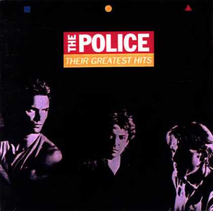 Police - The Police - Their Greatest Hits