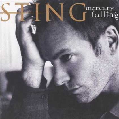 Police - Sting - Mercury Falling